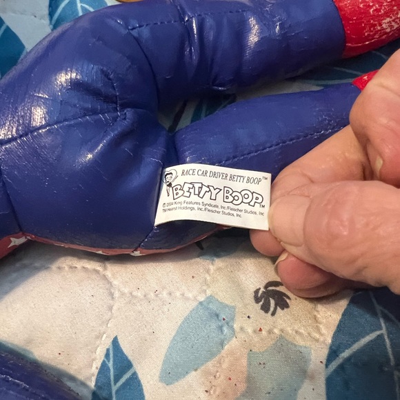 Rare Betty Boop Vintage Dolls - Picture 5 of 13